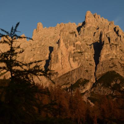 Forni Di Sopra Dolomiti Autumn 293
