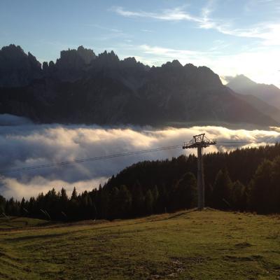 Forni Di Sopra Dolomiti Autumn 301