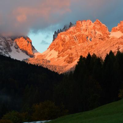 Forni Di Sopra Dolomiti Autumn 303