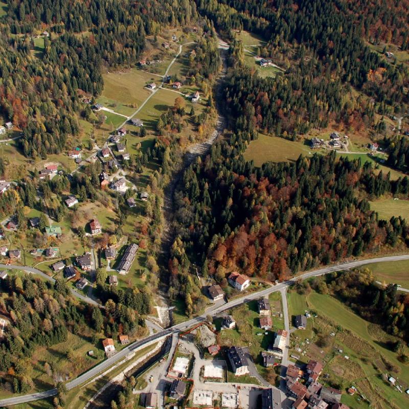 Forni Di Sopra Dolomiti Autumn 305