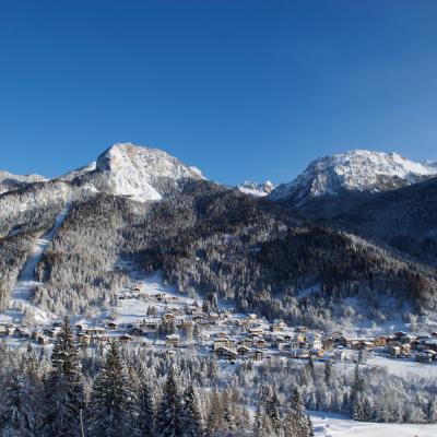 Forni Di Sopra Dolomiti Winter 135