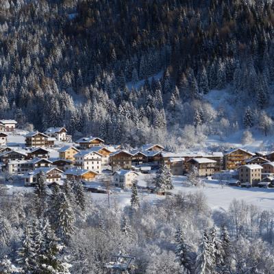 Forni Di Sopra Dolomiti Winter 136