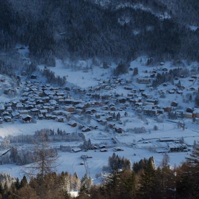 Forni Di Sopra Dolomiti Winter 139
