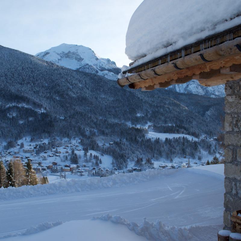 Forni Di Sopra Dolomiti Winter 140