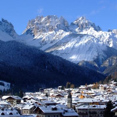 Forni Di Sopra Dolomiti Winter 319