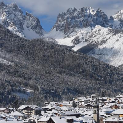 Forni Di Sopra Dolomiti Winter 320