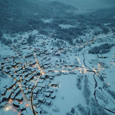 Forni Di Sopra Dolomiti Winter 324