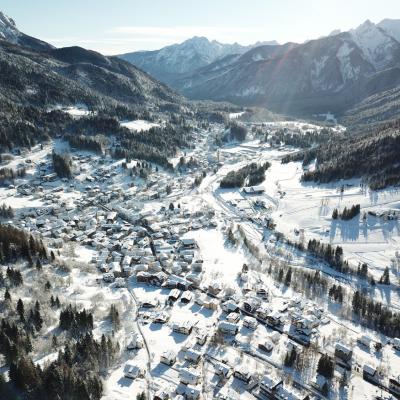 Forni Di Sopra Dolomiti Winter 325