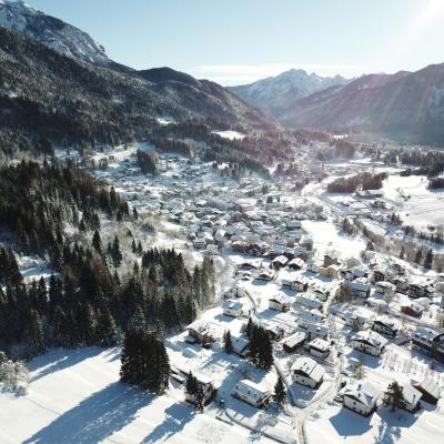 Forni Di Sopra Dolomiti Winter 328