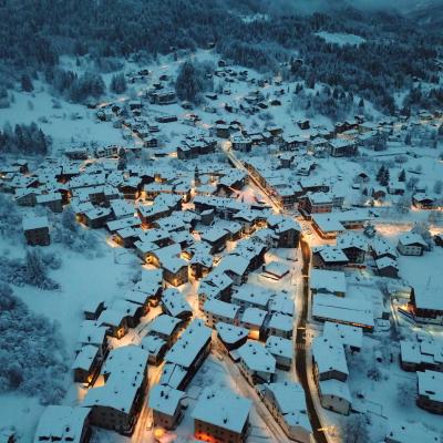 Forni Di Sopra Dolomiti Winter 330