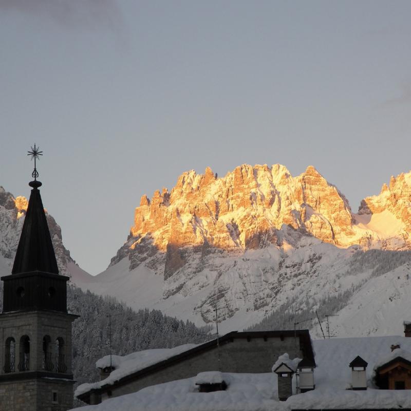 Forni Di Sopra Dolomiti Winter 336