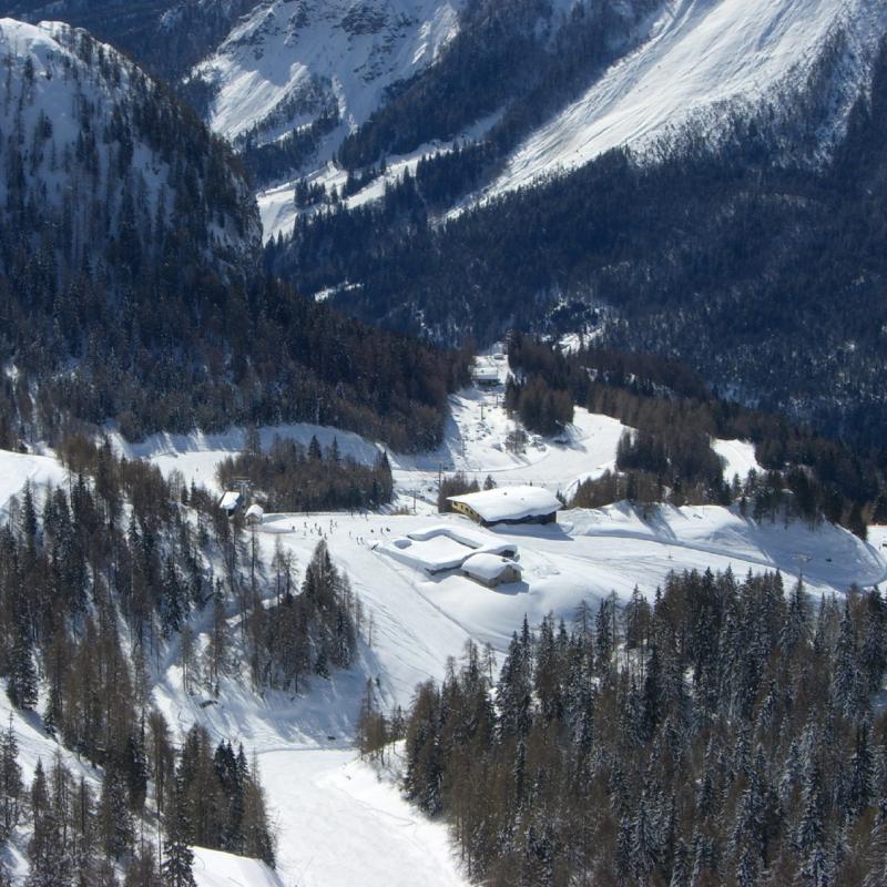 Forni Di Sopra Dolomiti Winter 340