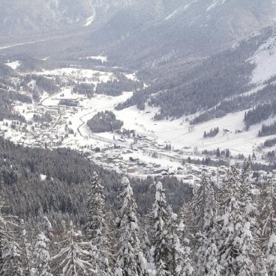 Forni Di Sopra Dolomiti Winter 347