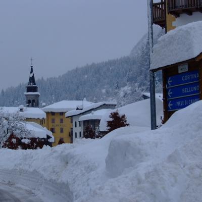 Forni Di Sopra Dolomiti Winter 350