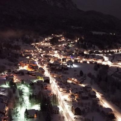 Forni Di Sopra Dolomiti Winter 355