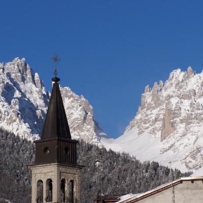 Forni Di Sopra Dolomiti Winter 358