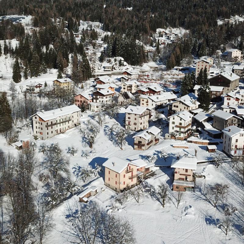 Forni Di Sopra Dolomiti Winter 365