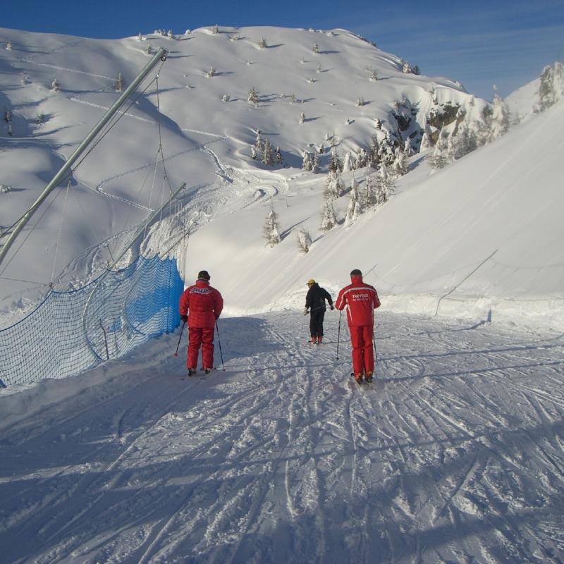 Forni Di Sopra Dolomiti Winter 373