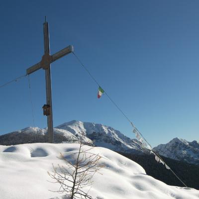 Forni Di Sopra Dolomiti Winter 374