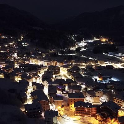 Forni Di Sopra Dolomiti Winter 380