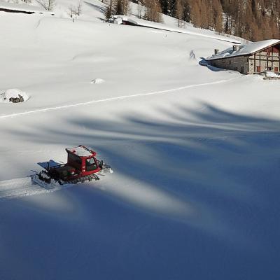 Forni Di Sopra Dolomiti Winter 382