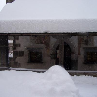 Forni Di Sopra Dolomiti Winter 384