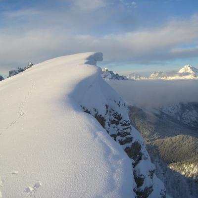 Forni Di Sopra Dolomiti Winter 391