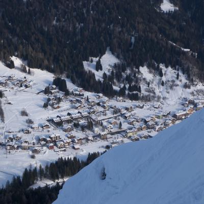 Forni Di Sopra Dolomiti Winter 394