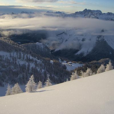 Forni Di Sopra Dolomiti Winter 401