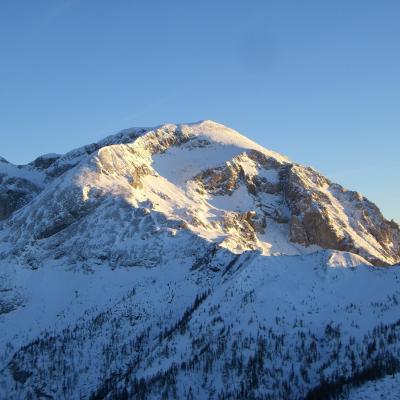 Forni Di Sopra Dolomiti Winter 403
