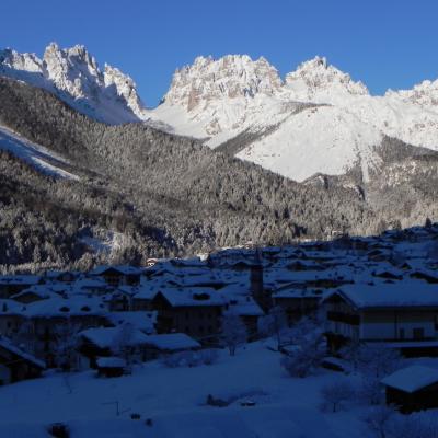 Forni Di Sopra Dolomiti Winter 404