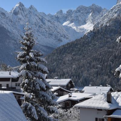 Forni Di Sopra Dolomiti Winter 419