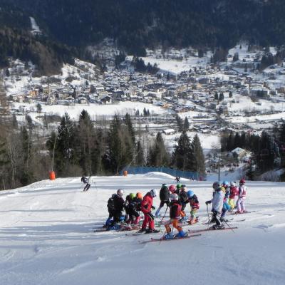 Forni Di Sopra Dolomiti Winter 424