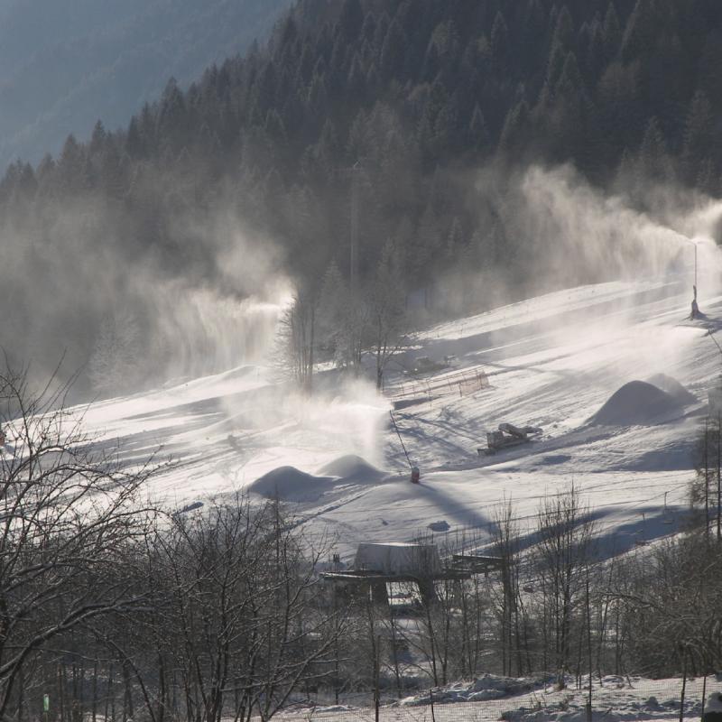 Forni Di Sopra Dolomiti Winter 427