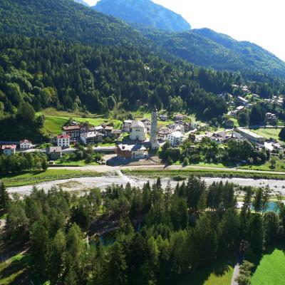 Forni Di Sopra Dolomiti 145