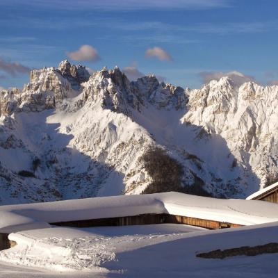 Forni Di Sopra Dolomiti 220