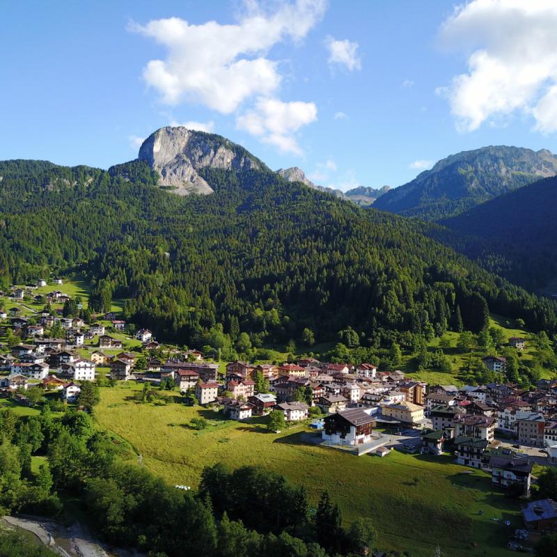 Forni Di Sopra Dolomiti 250