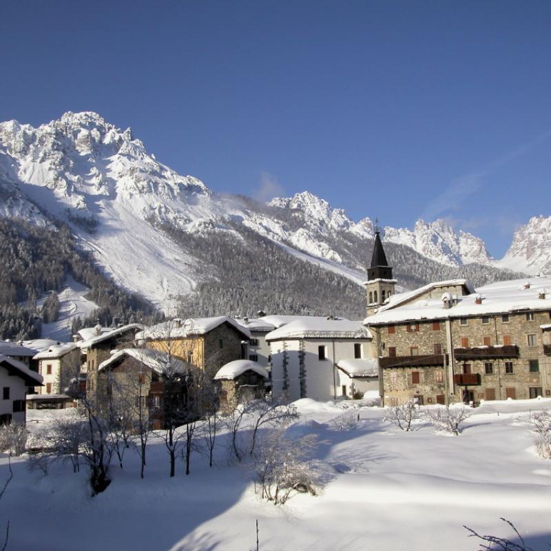 Forni Di Sopra Dolomiti 311