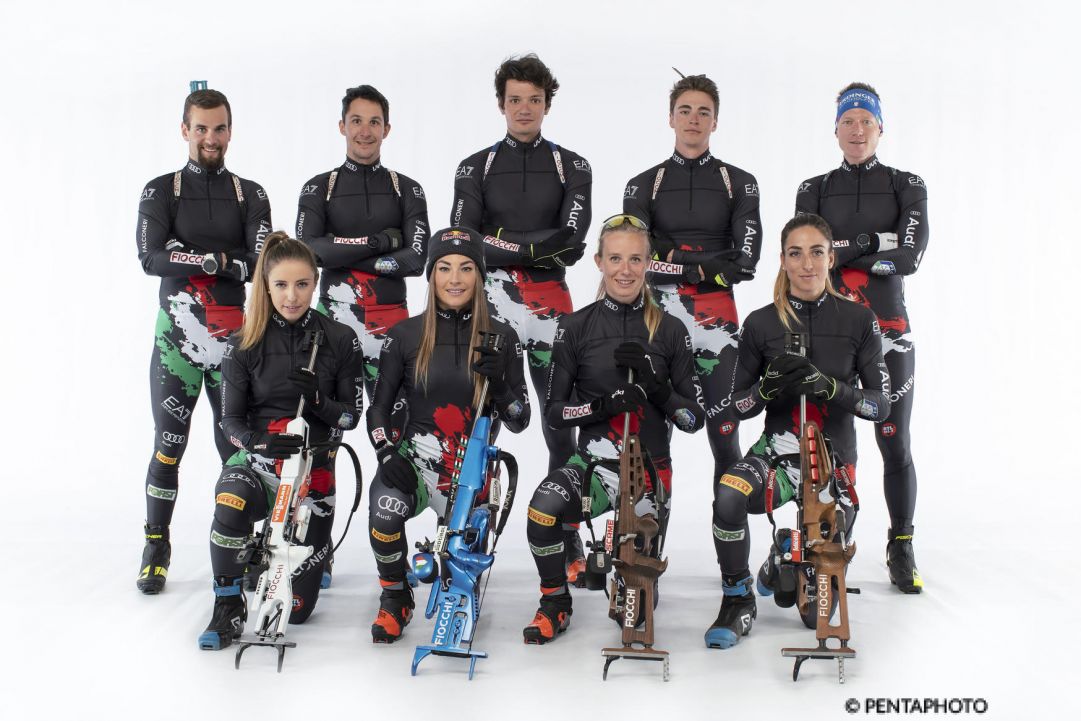 squadra ita biathlon 2023