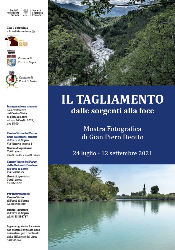 tagliamento locandina