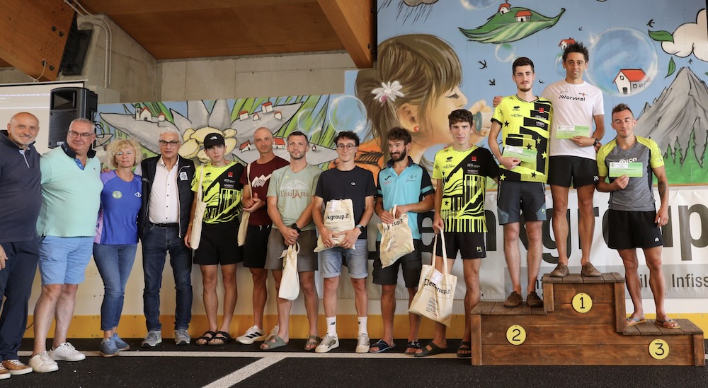 trail 2026 podio m