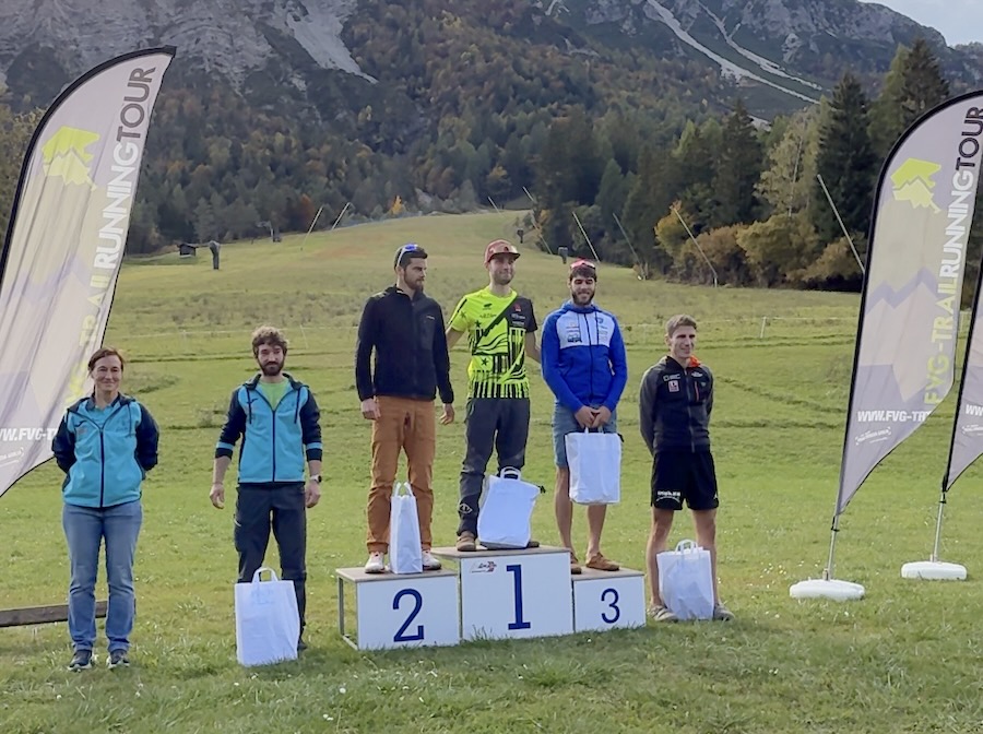 trail delle malghe 2026 podio M trail delle malghe 2026 podio M