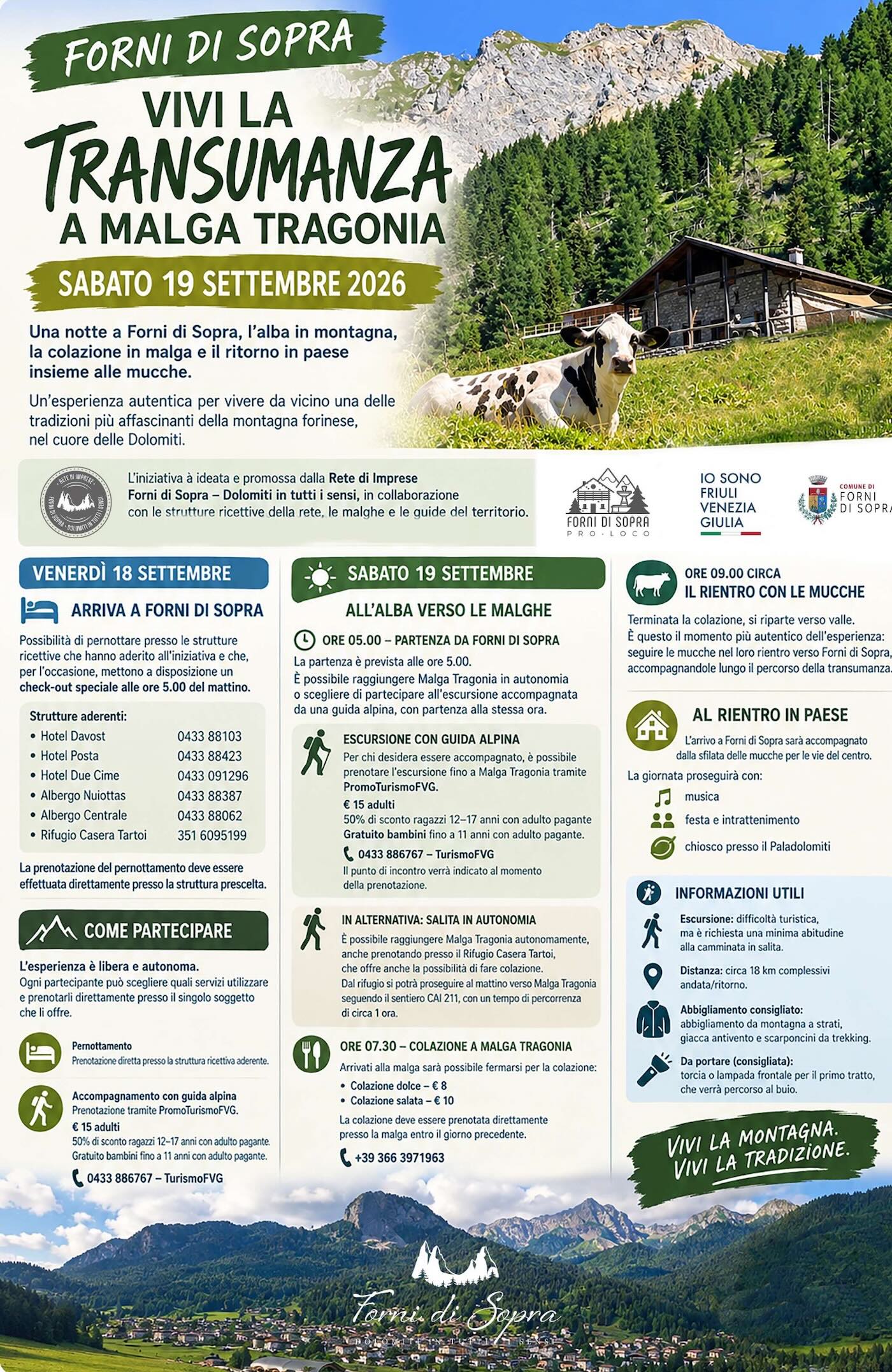 transumanza locandina