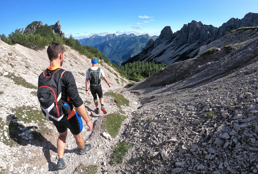 trekking escursioni forni di sopra dolomiti friulane