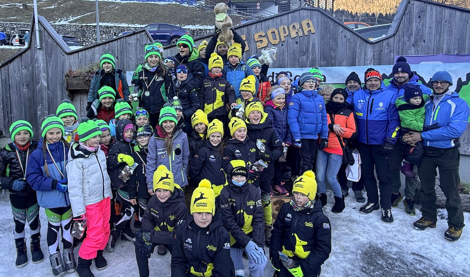 trofeo staphanie serra 2026