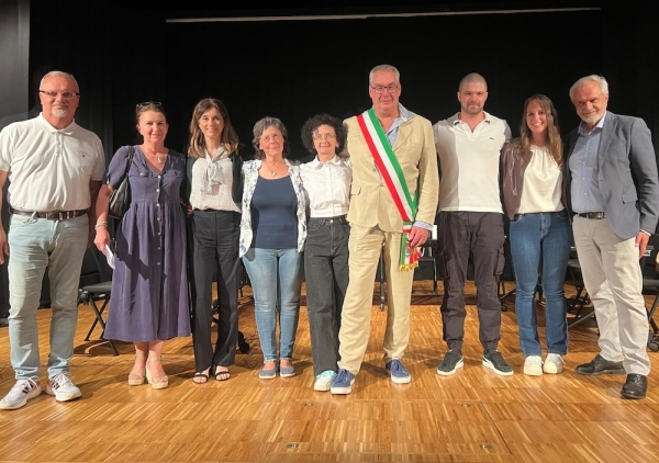 Nuova Amministrazione Comunale
