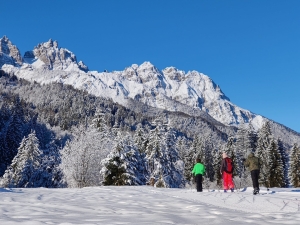 Pista di fondo: pronta per il carnevale sugli sci