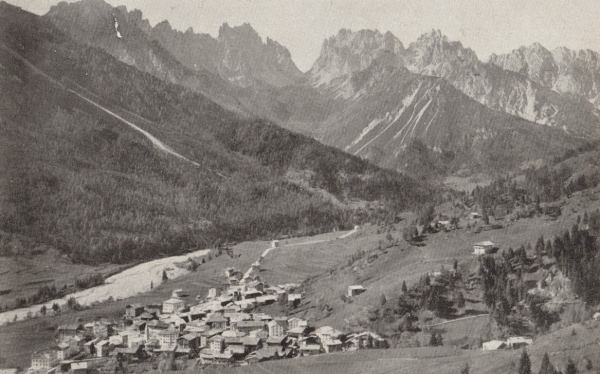 Origini storiche di Forni di Sopra