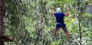 Apre il Dolomiti Adventure Park!