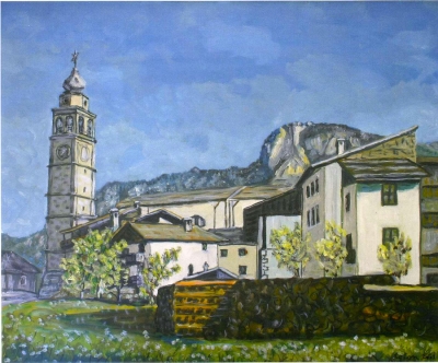 SALUTO A